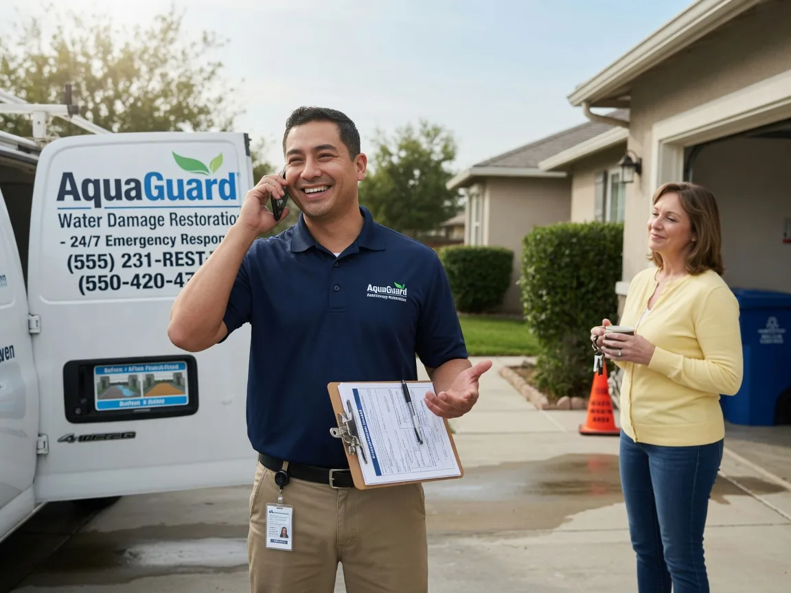 Water Damage Restoration Fort George G Meade, MD FAQs